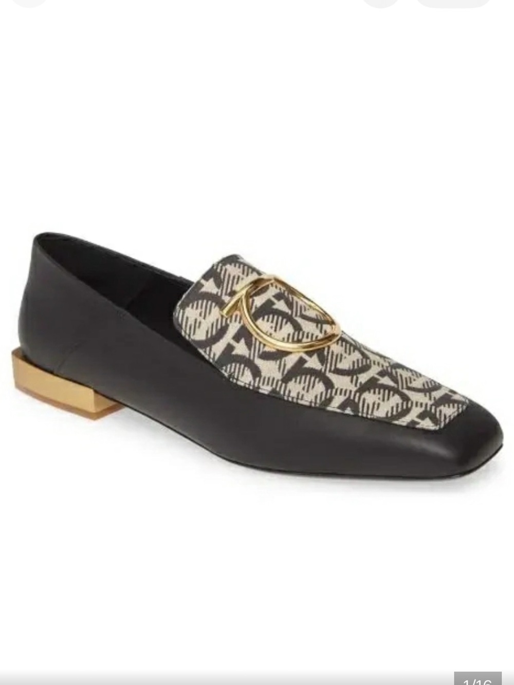 Salvatore Ferragamo Loafers size 8